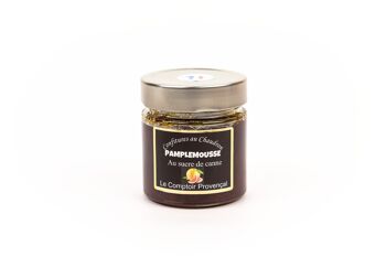 Confiture de pamplemousse