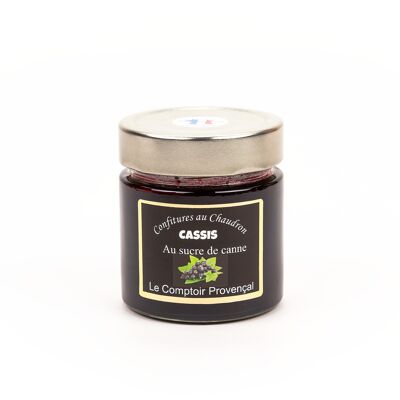 Confiture de cassis