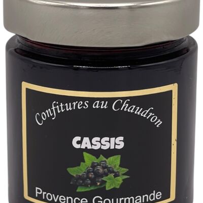 CONFITURE DE CASSIS