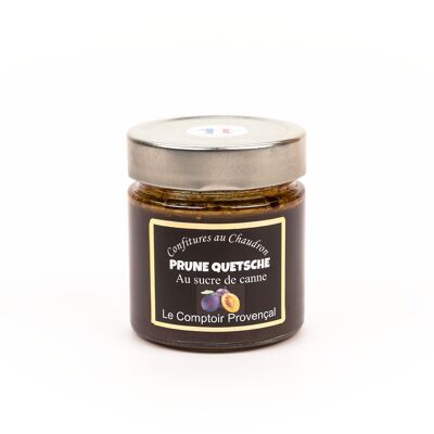 Confiture de prune quetsche