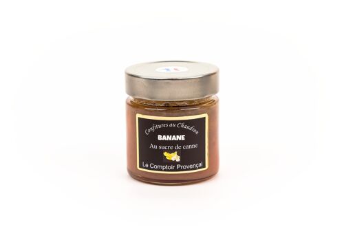 Confiture banane