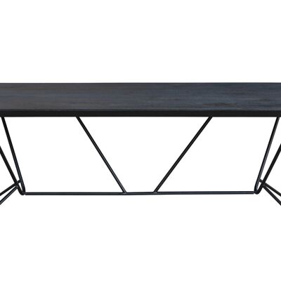 Beluga Rectangle Dining Table Top Only 240x100x78 cms -BMRDT240R5