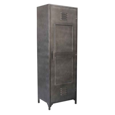 Rough 1 Door Metal Cabinet 60x40x180 cms -CAIS001RP5