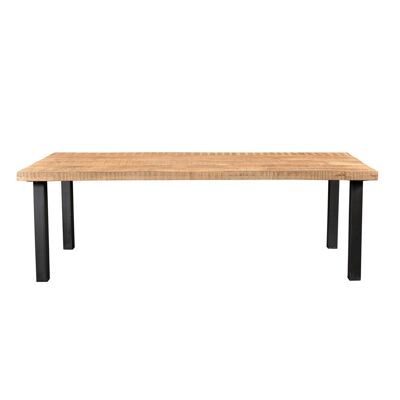 Cod Collection Dining Table 140X80X78-CMDT140NAT