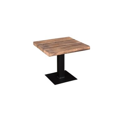 Barn Coffee Table Small 35x35x34 cms -BMCT001NAT