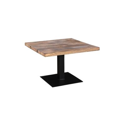Barn Coffee Table Medium 55x55x42 cms -BMCT002NAT