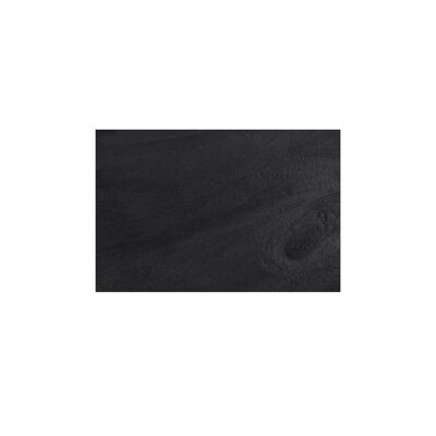 Cod Black Corner Table Top Only 60x60x4 cms -CMCT001BLC