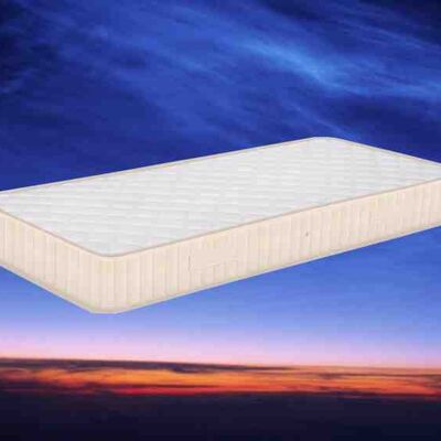 Pocket spring mattress with cold foam, type Favorite PLUS 130x190, height 21 cm