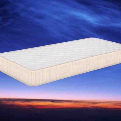 Pocket spring mattress with cold foam, type Favorite PLUS 130x190, height 21 cm