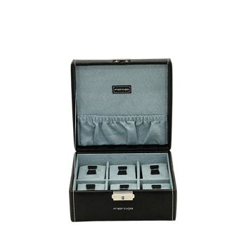 Coffret 6 montres, Bond, simili cuir 2