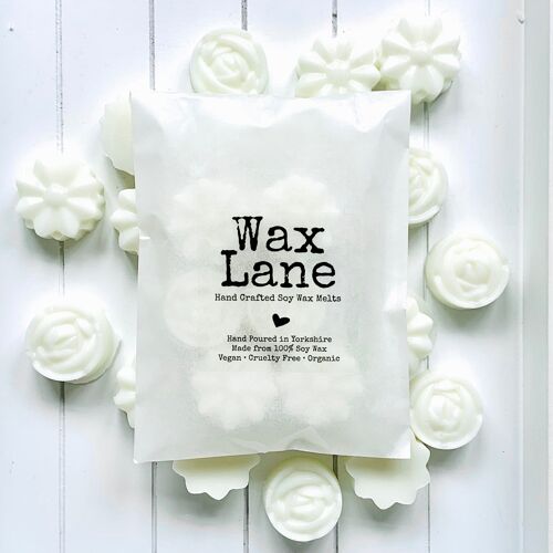 Organic Individual Soy Wax Melts – Fireside