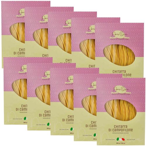 Pasta alla chitarra '10 x bundle'