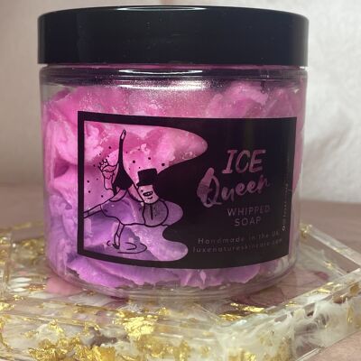 Limited edition: Ice Queen Whipped Soap