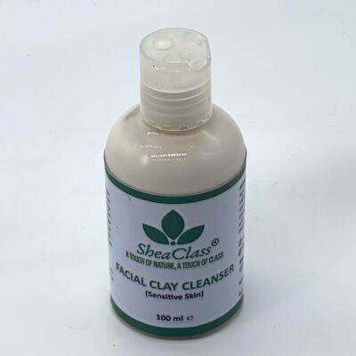 SheaClass Clay Cleanser 100ml
