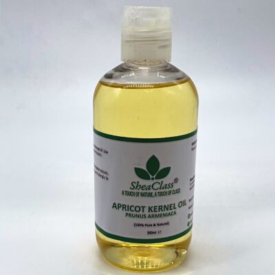 Apricot Kernel Oil 250ml