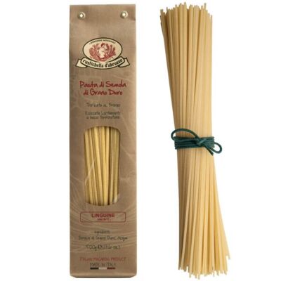 pâtes linguines