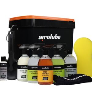 Airolube Cleanest Car Essentials