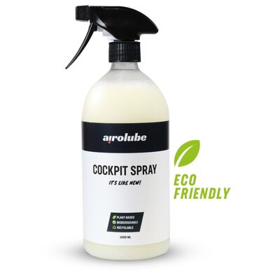 Spray pour cockpit 1000 ml