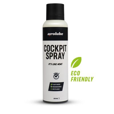 Spray para cockpits 200ml