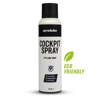 Spray pour cockpit 200ml