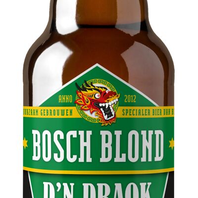 Bosch Blond (New Zealand Pale Ale) 6.5%