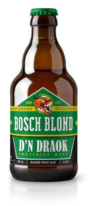 Bosch Blonde (New Zealand Pale Ale) 6,5% 1