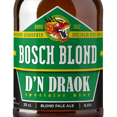 Bosch Blonde (New Zealand Pale Ale) 6,5%