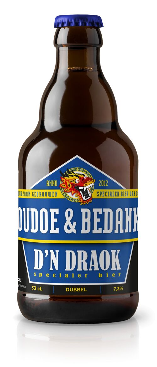 Houdoe&Bedankt (Belgische stijl Dubbel) 7,3%