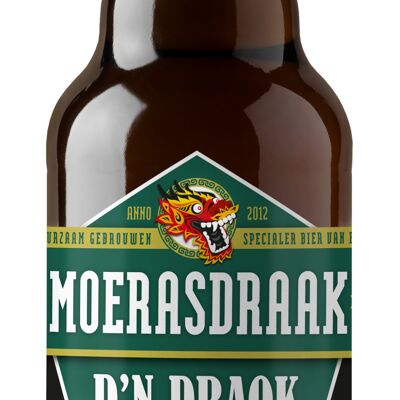 Moerasdraak (Quadrupel) 11%