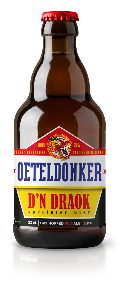 Oeteldonker (Red IPA) 6,11%