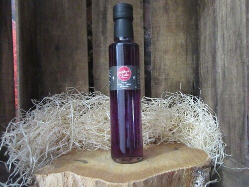 Sirop parfum naturel Violette 25CL