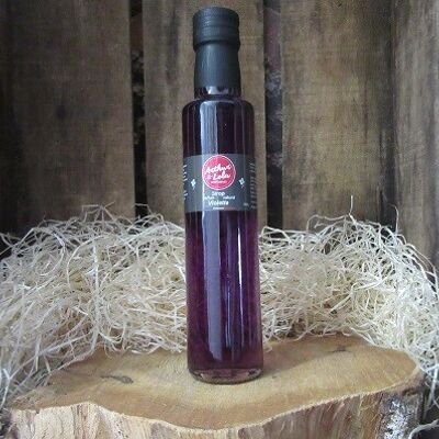 Sirop parfum naturel Violette 25CL