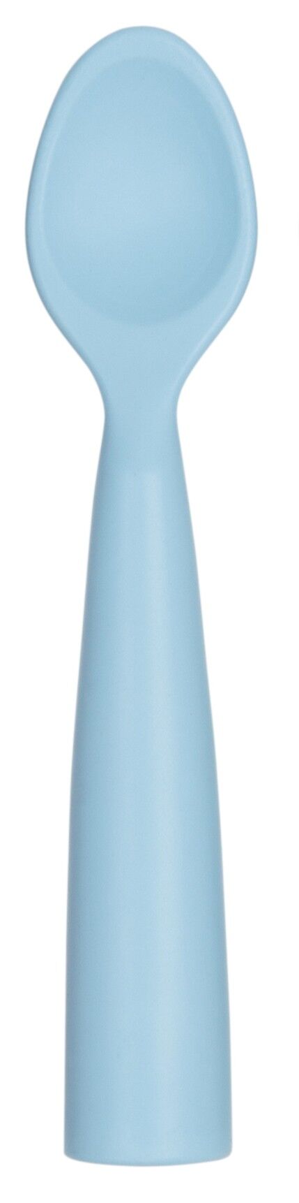 100% silicone spoon - Blue
