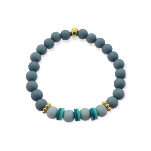 Disques Bracelets | Bleu/Bleu Clair