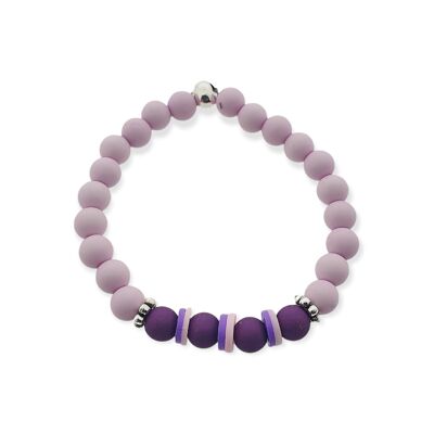 Disques Bracelets | lilas violet