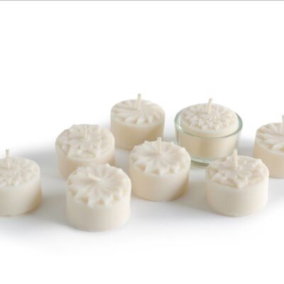 package free tealights