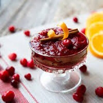 Cranberries orange 🍊 - Snap bar 53g