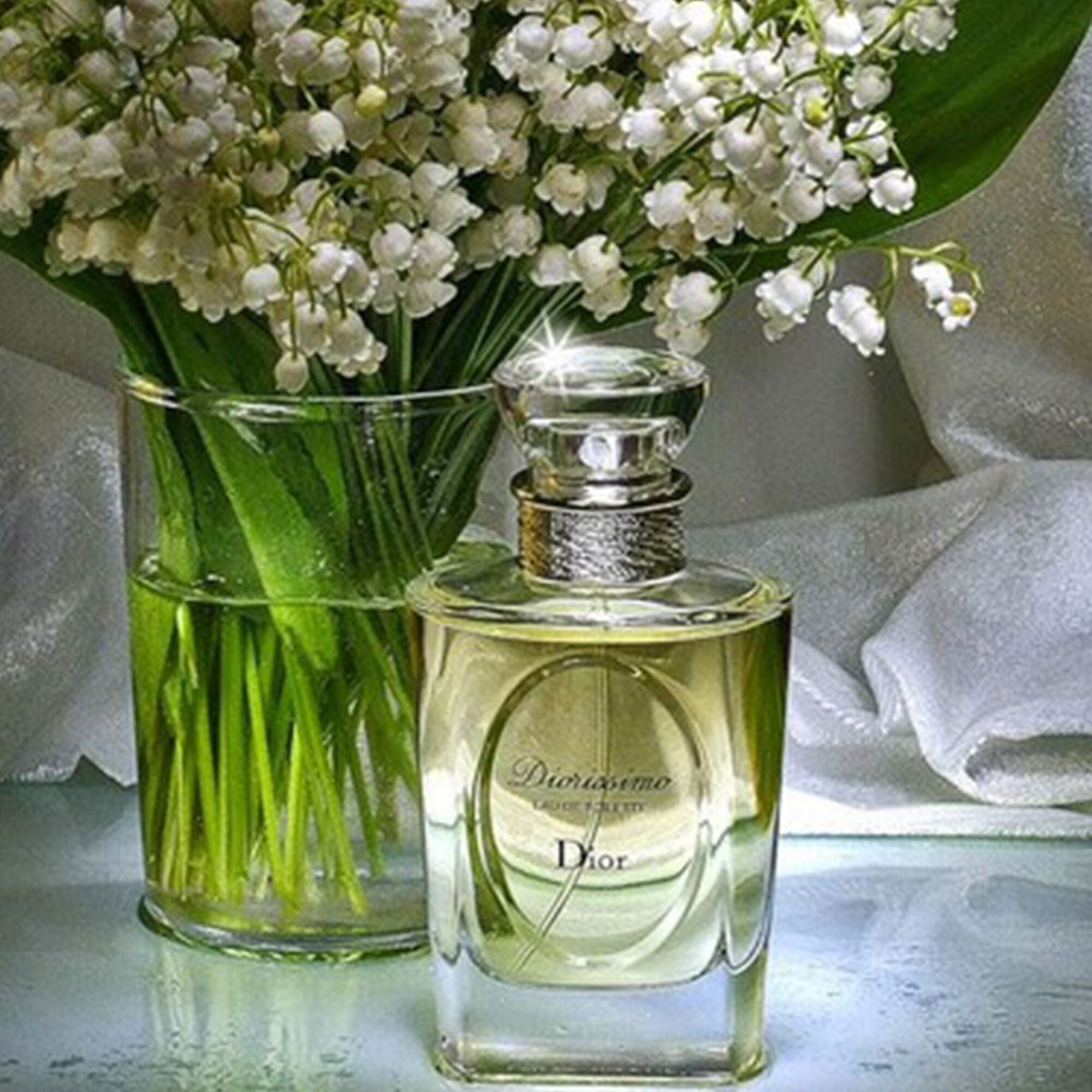 Perfume that smells like best sale lily of the valley