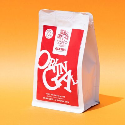 Original Coffee - Grain - 500g