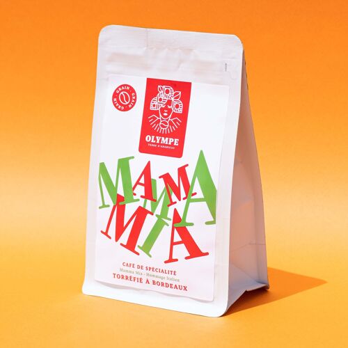 Café Mamma Mia - Grain - 200g