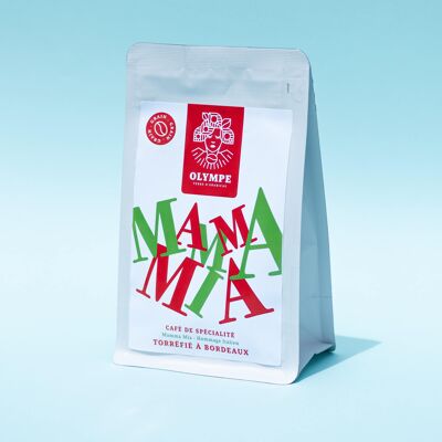 Mamma Mia Kaffee - Getreide - 500g