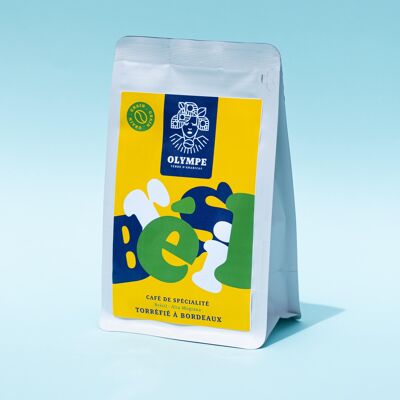 Café Brasileño - Grano - 1kg