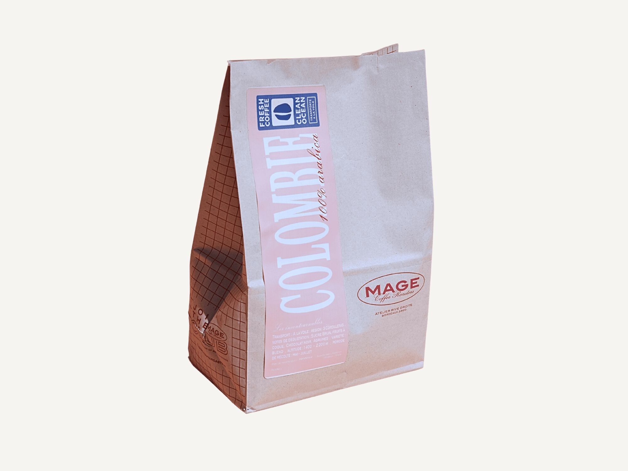 Colombian Coffee - Grain - 200g