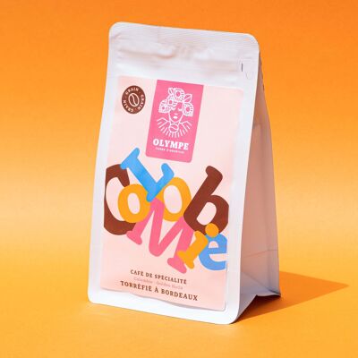 Café Colombie - Grain - 1kg