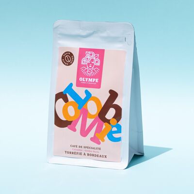 Colombian Coffee - Ground - 200g