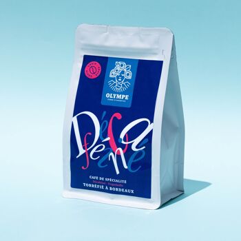 Café Décaféiné - Grain - 1kg 1