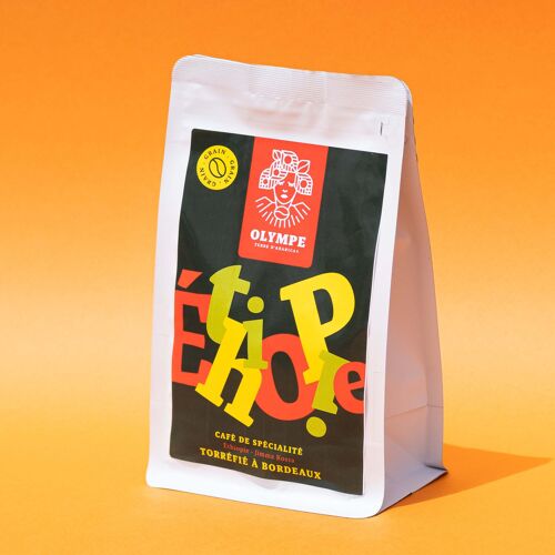 Café Ethiopie - Grain - 1kg