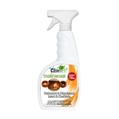 Nettoyant cheminée - 750ml