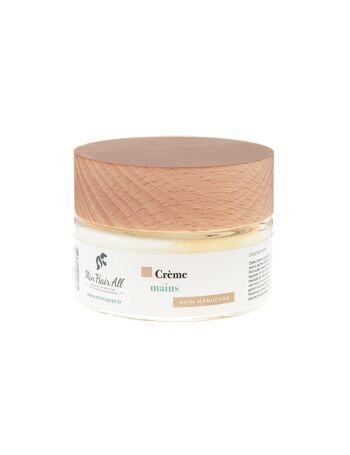 Crème mains naturelle ultra nourrissante 2