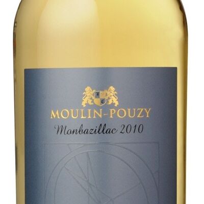 Gran vino blanco Optimum de Moulin-Pouzy AOC Monbazillac 75cl
